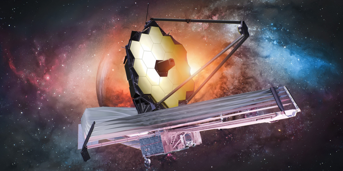 The James Webb Telescope: Launching the Next Generation of Space Discovery